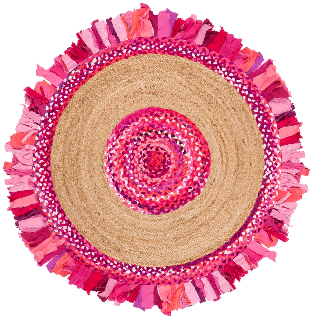 safavieh clearance cape cod cap701u pink rug