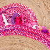 safavieh clearance cape cod cap701u pink rug