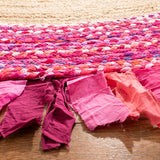 safavieh clearance cape cod cap701u pink rug
