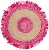 safavieh clearance cape cod cap701u pink rug