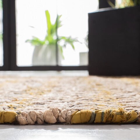 safavieh clearance cape cod cap844d gold rug