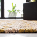 safavieh clearance cape cod cap844d gold rug