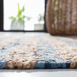 safavieh clearance cape cod cap844m blue rug