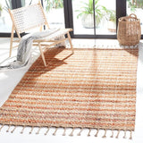 safavieh clearance cape cod cap844p orange rug