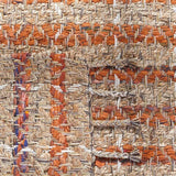 safavieh clearance cape cod cap844p orange rug