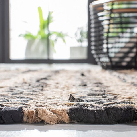 safavieh clearance cape cod cap844z black rug