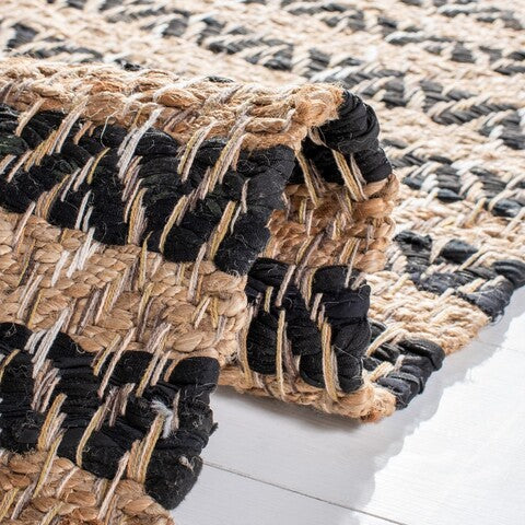 safavieh clearance cape cod cap844z black rug