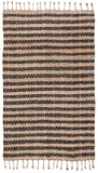safavieh clearance cape cod cap844z black rug