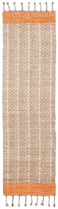 safavieh clearance cape cod cap846p orange rug