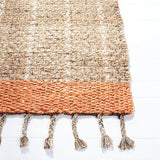 safavieh clearance cape cod cap846p orange rug