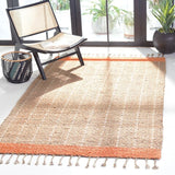 safavieh clearance cape cod cap846p orange rug