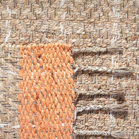 safavieh clearance cape cod cap846p orange rug