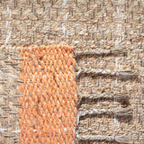 safavieh clearance cape cod cap846p orange rug