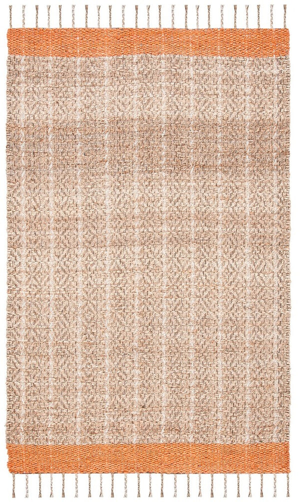safavieh clearance cape cod cap846p orange rug