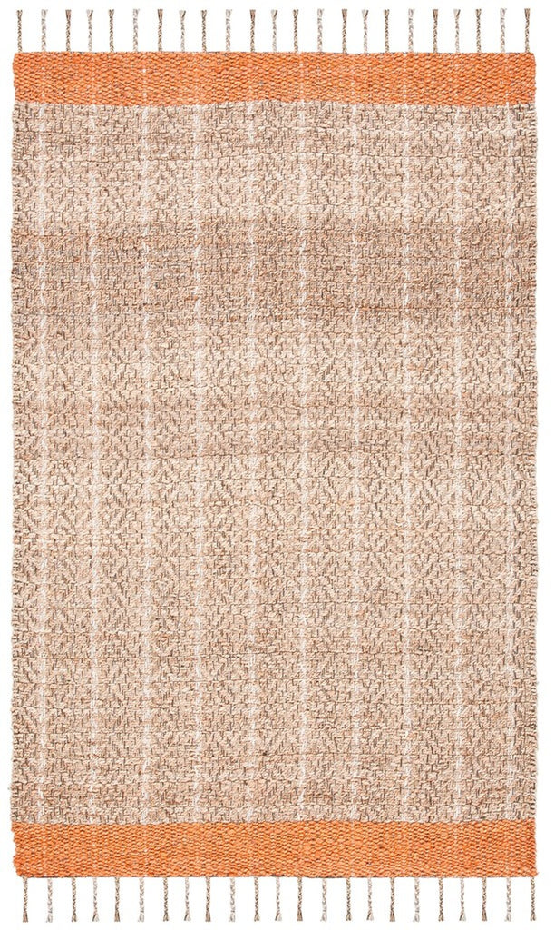 safavieh clearance cape cod cap846p orange rug