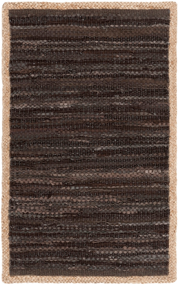 safavieh clearance cape cod cap901h chocolate rug
