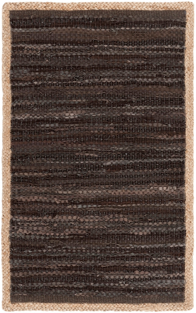 safavieh clearance cape cod cap901h chocolate rug