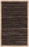 safavieh clearance cape cod cap901h chocolate rug
