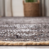 safavieh clearance cape cod cap901h chocolate rug