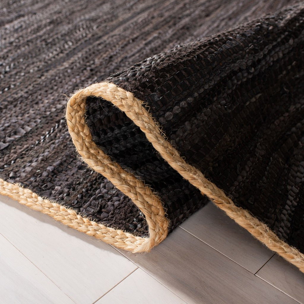 safavieh clearance cape cod cap901h chocolate rug