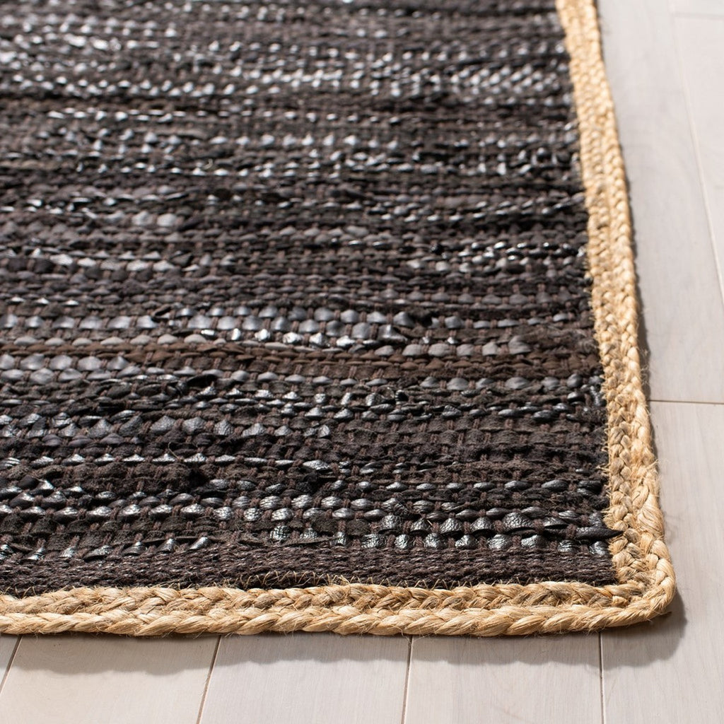 safavieh clearance cape cod cap901h chocolate rug