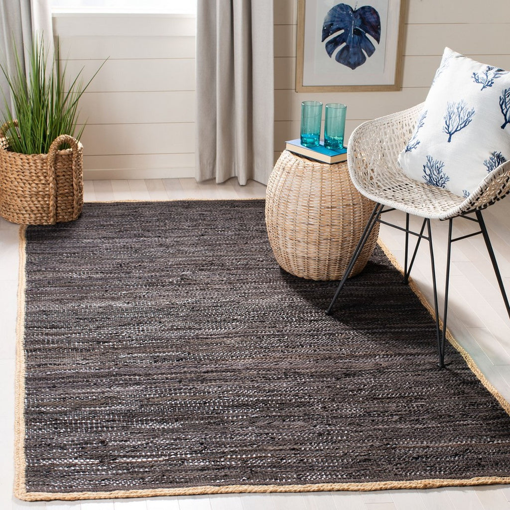 safavieh clearance cape cod cap901h chocolate rug