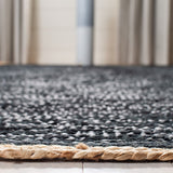safavieh clearance cape cod cap901z black rug
