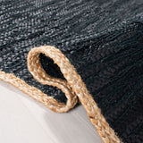 safavieh clearance cape cod cap901z black rug
