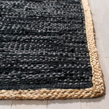 safavieh clearance cape cod cap901z black rug