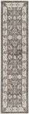 safavieh clearance carmel car277d dark grey rug