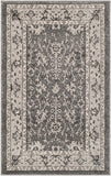 safavieh clearance carmel car277d dark grey rug
