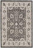 safavieh clearance carmel car277d dark grey rug