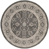 safavieh clearance carmel car277d dark grey rug