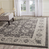 safavieh clearance carmel car277d dark grey rug