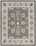 safavieh clearance carmel car277d dark grey rug