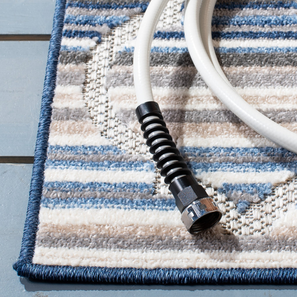 safavieh clearance cabana cbn333m blue rug