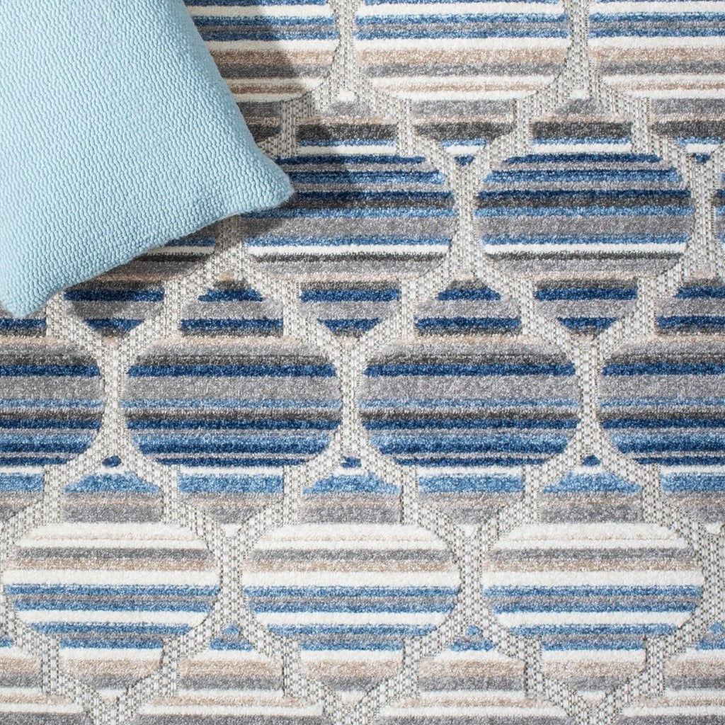 safavieh clearance cabana cbn333m blue rug