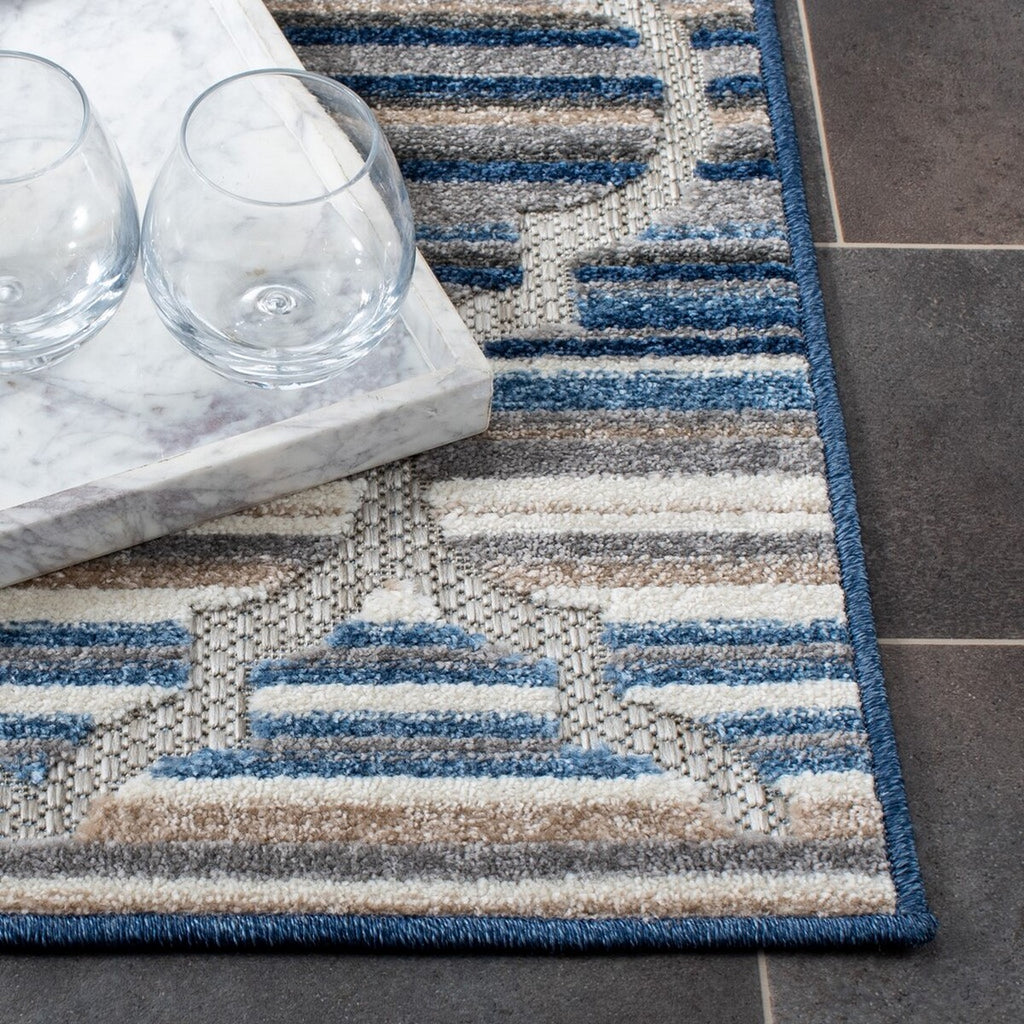 safavieh clearance cabana cbn333m blue rug