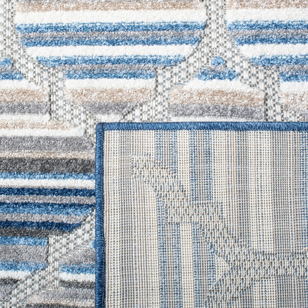safavieh clearance cabana cbn333m blue rug