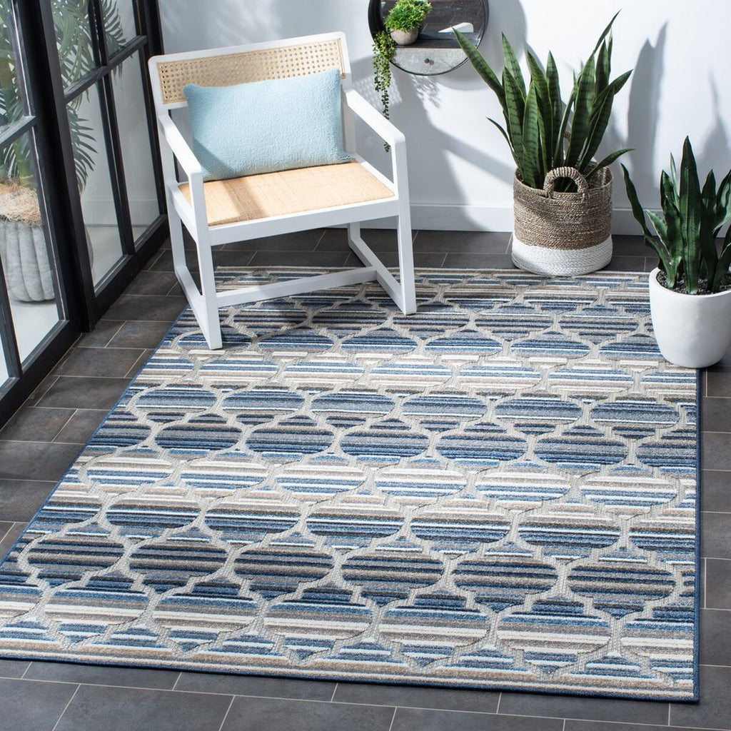safavieh clearance cabana cbn333m blue rug