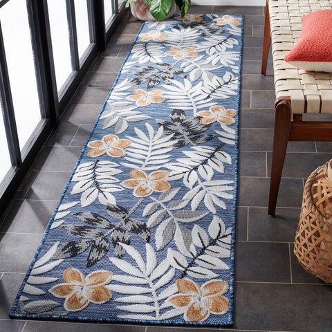 safavieh clearance cabana cbn405m blue rug