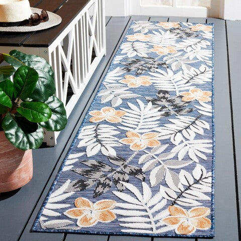 safavieh clearance cabana cbn405m blue rug