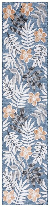 safavieh clearance cabana cbn405m blue rug