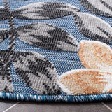 safavieh clearance cabana cbn405m blue rug