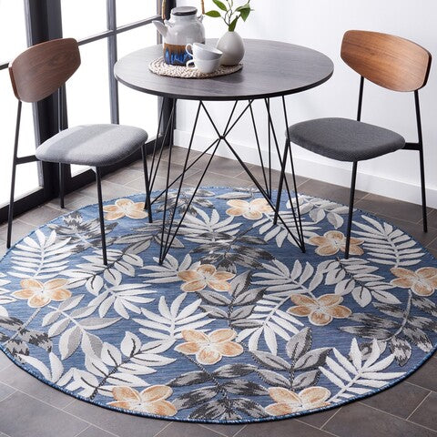 safavieh clearance cabana cbn405m blue rug