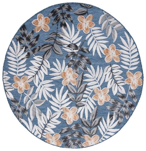safavieh clearance cabana cbn405m blue rug