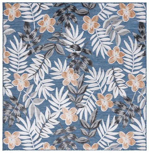 safavieh clearance cabana cbn405m blue rug