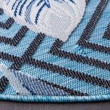safavieh clearance cabana cbn447k aqua rug