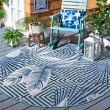 safavieh clearance cabana cbn447k aqua rug