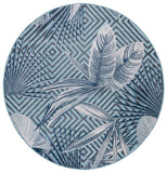 safavieh clearance cabana cbn447k aqua rug